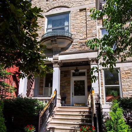 Central Park Bed & Breakfast Louisville Esterno foto