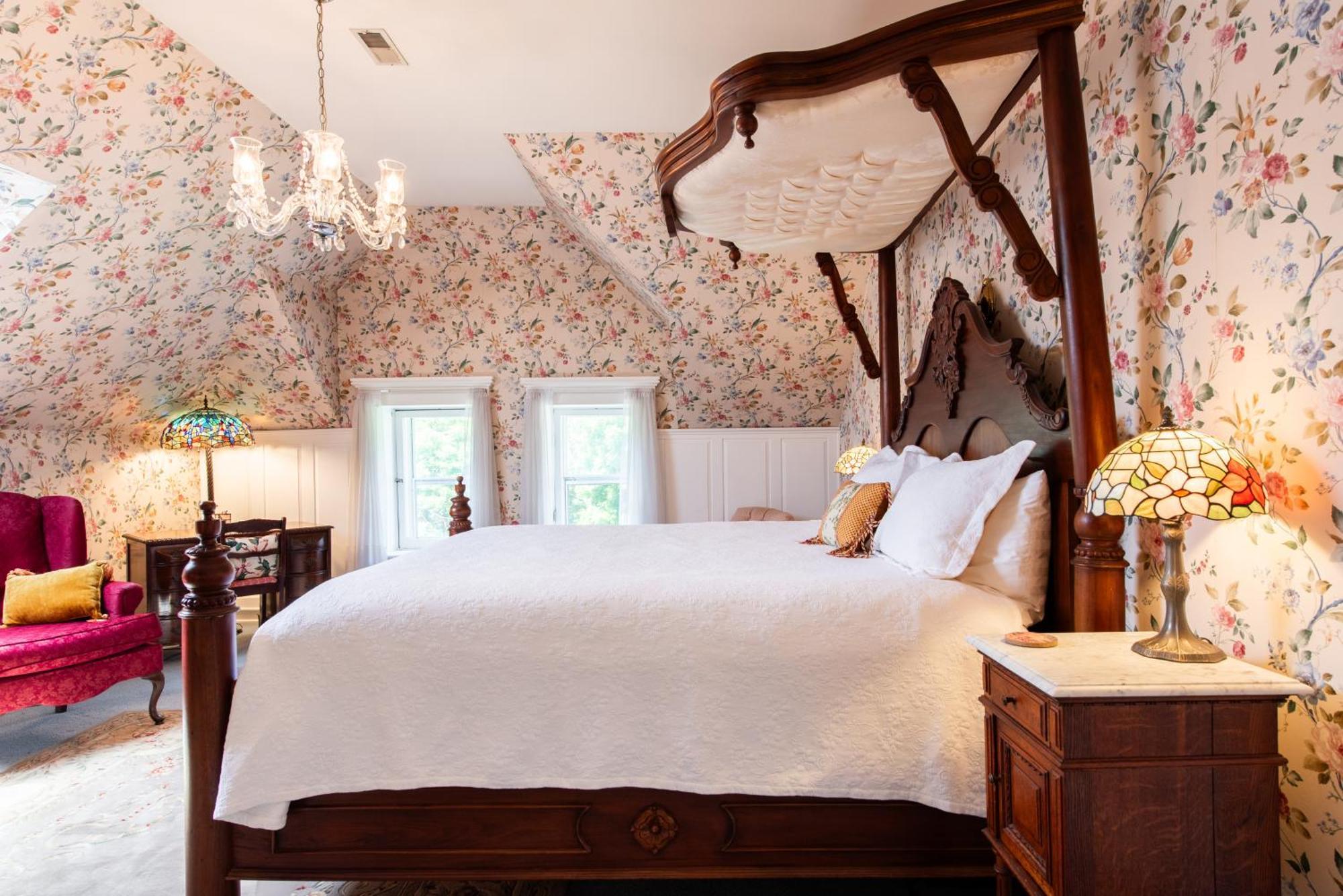 Central Park Bed & Breakfast Louisville Esterno foto