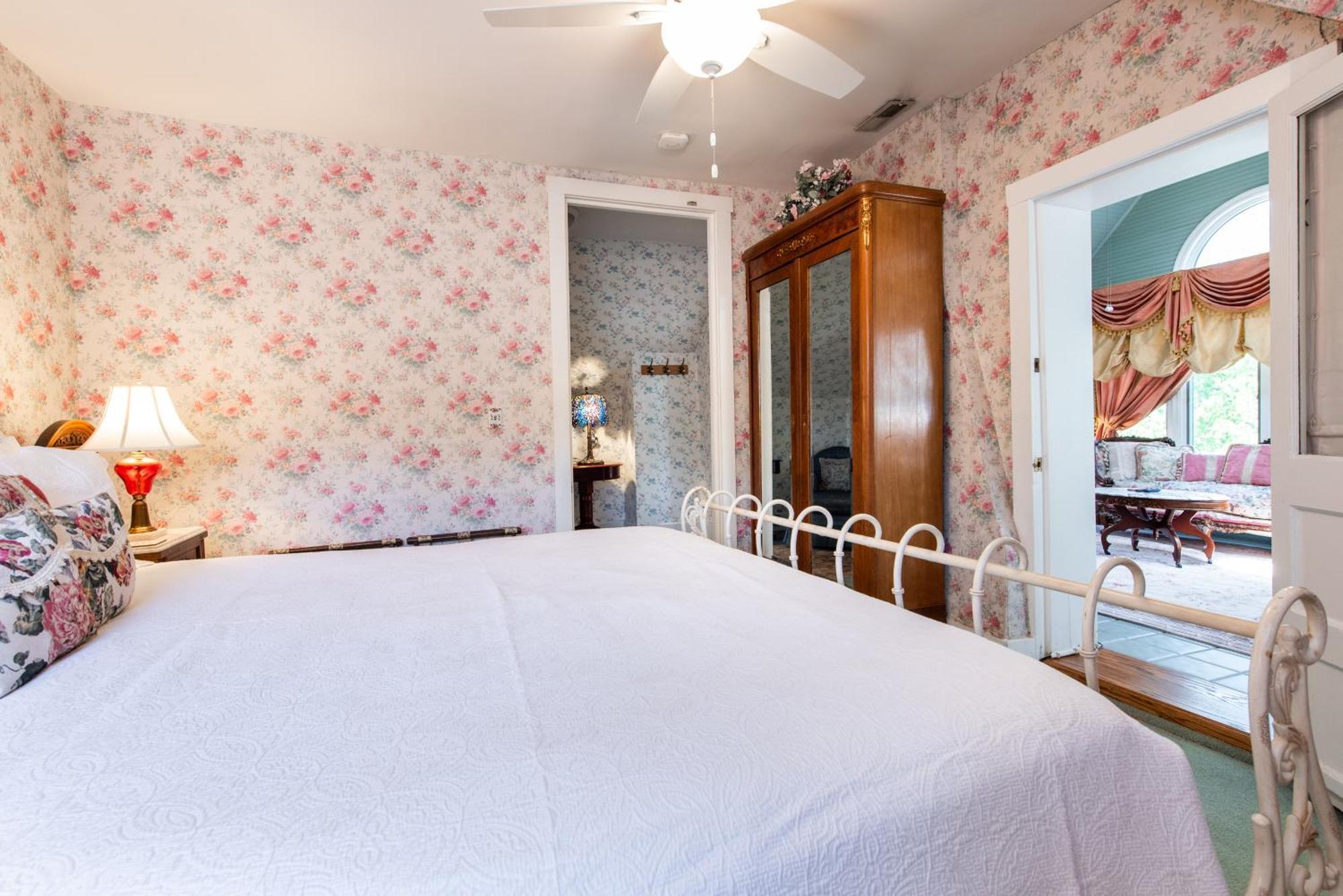 Central Park Bed & Breakfast Louisville Camera foto