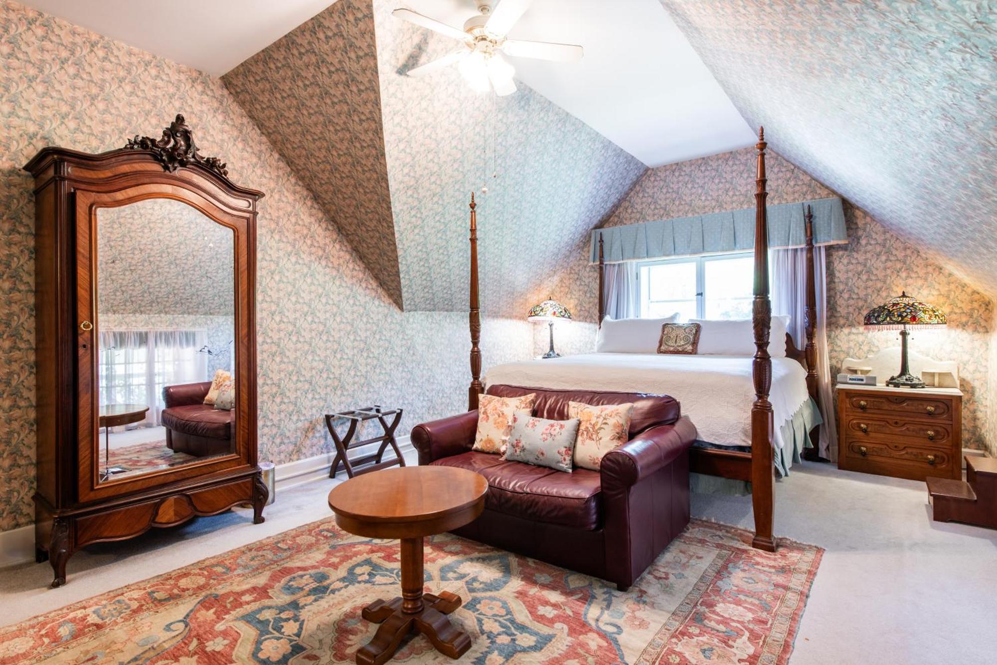 Central Park Bed & Breakfast Louisville Camera foto