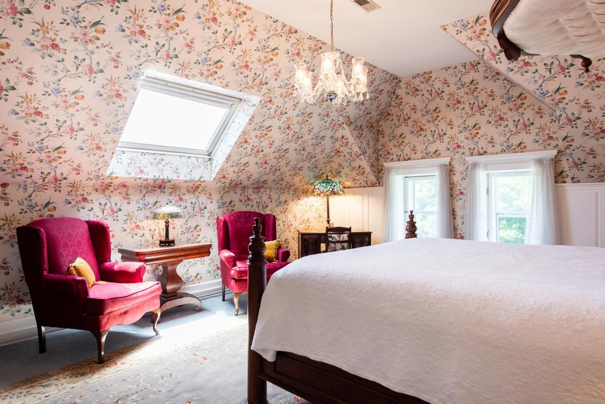 Central Park Bed & Breakfast Louisville Esterno foto