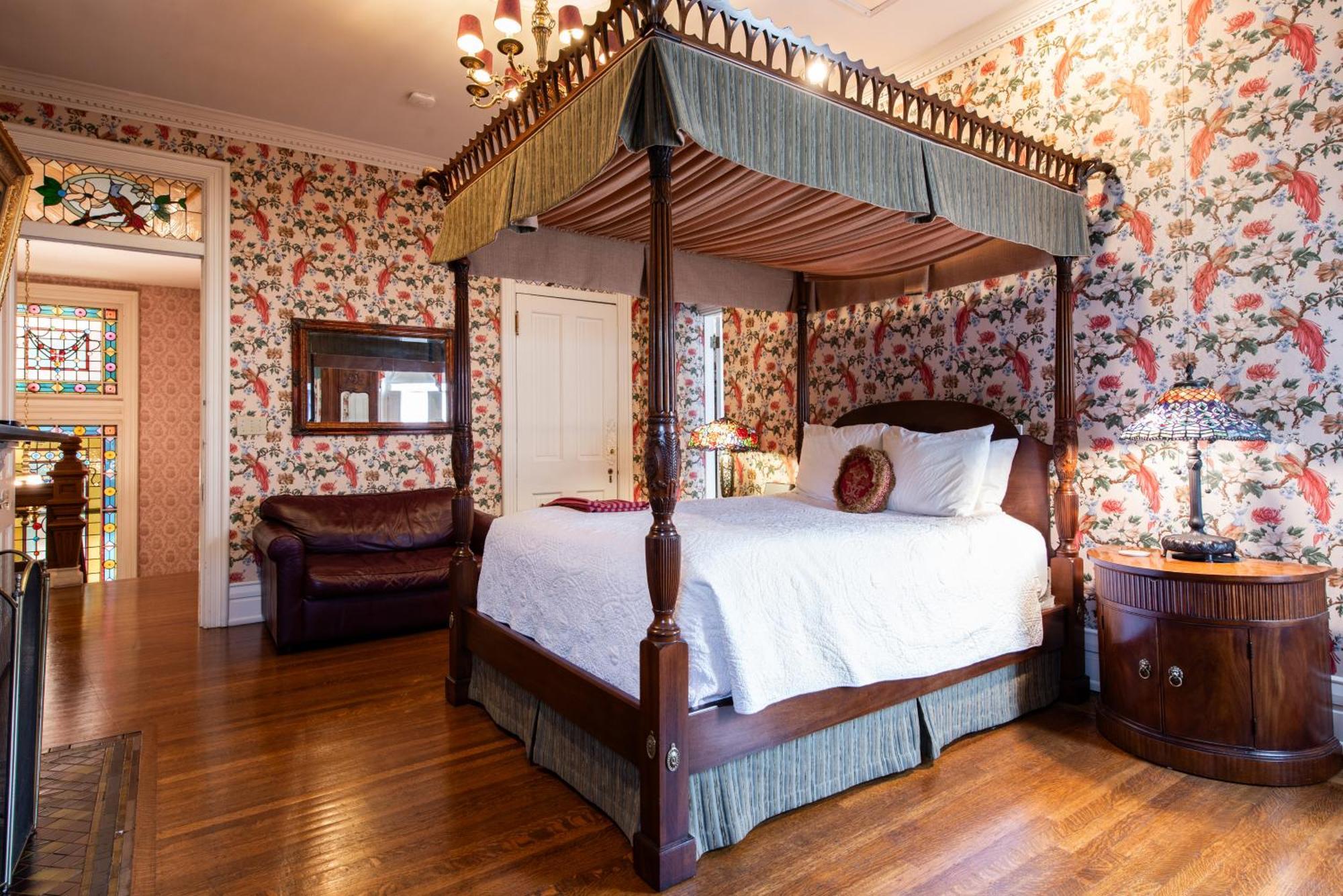 Central Park Bed & Breakfast Louisville Camera foto