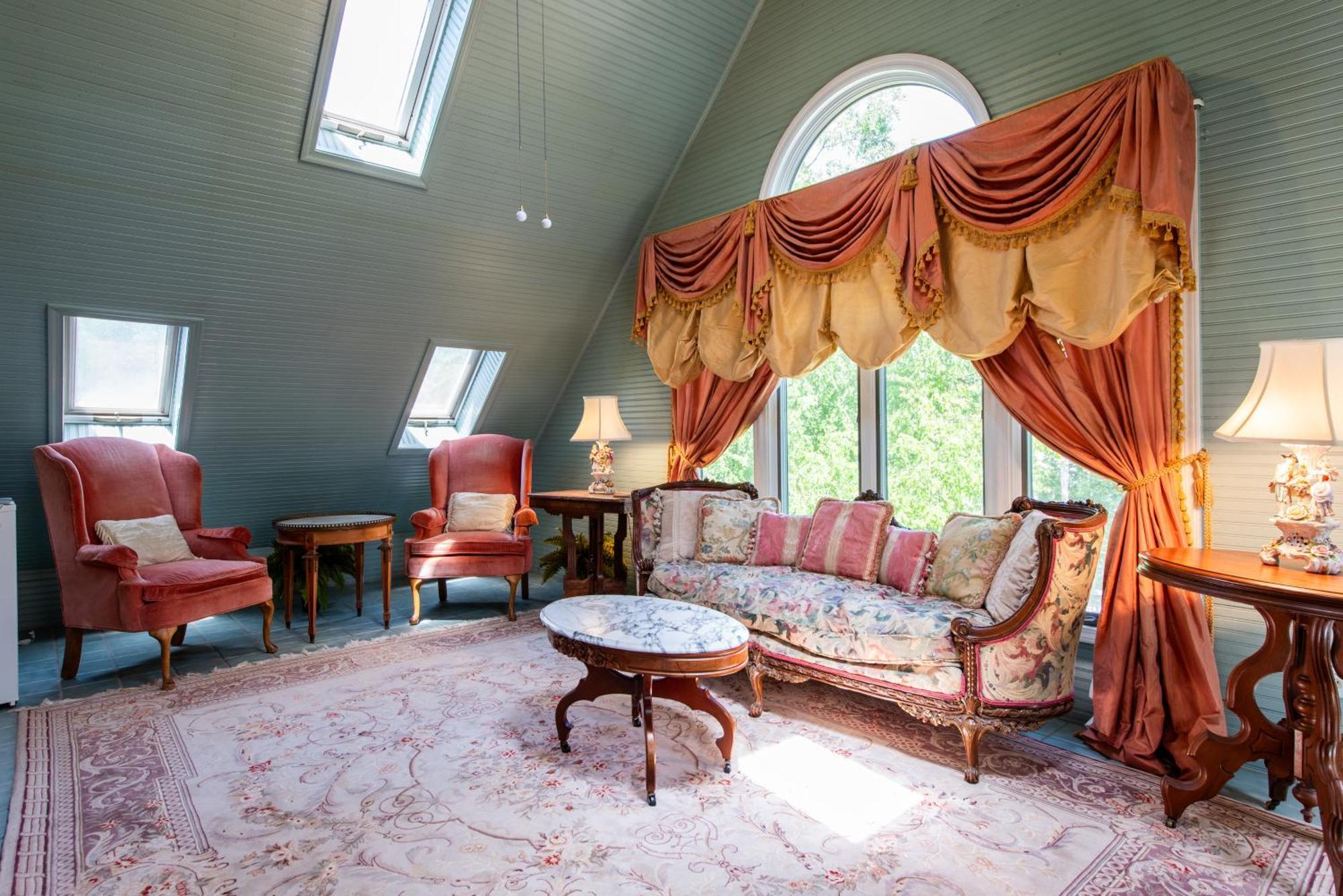 Central Park Bed & Breakfast Louisville Camera foto