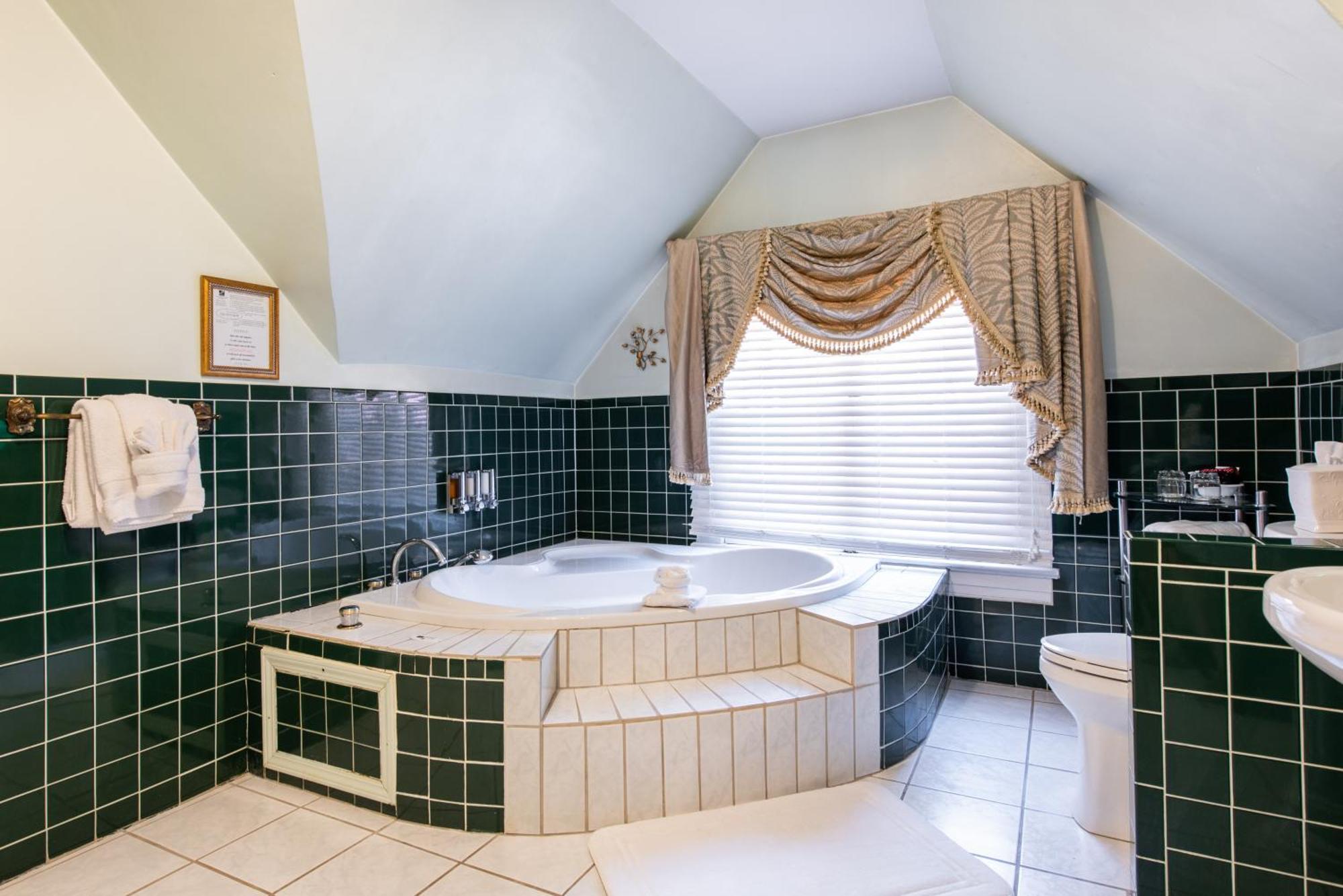 Central Park Bed & Breakfast Louisville Camera foto