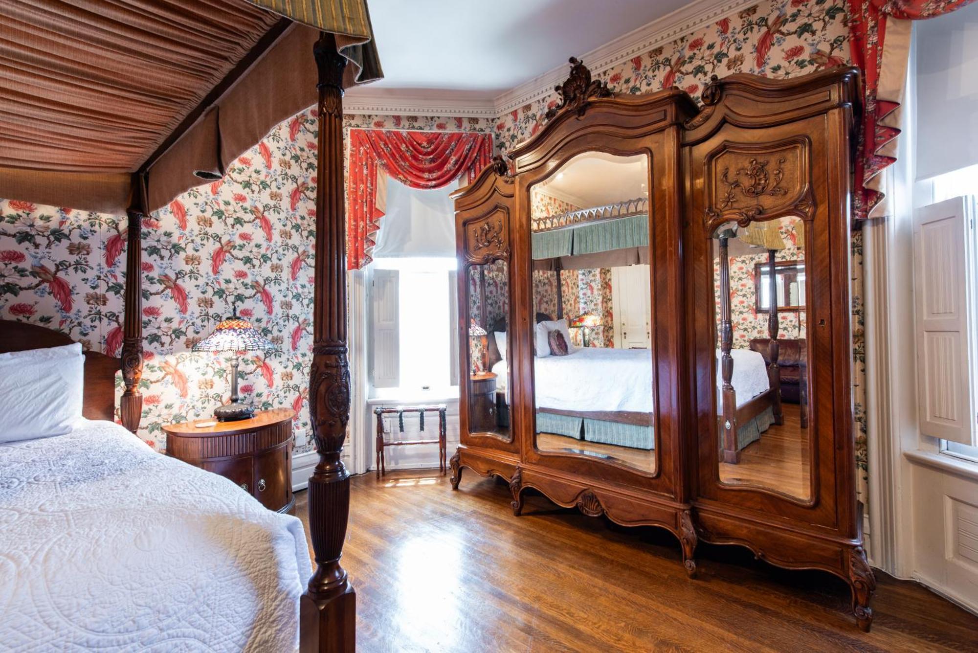 Central Park Bed & Breakfast Louisville Camera foto