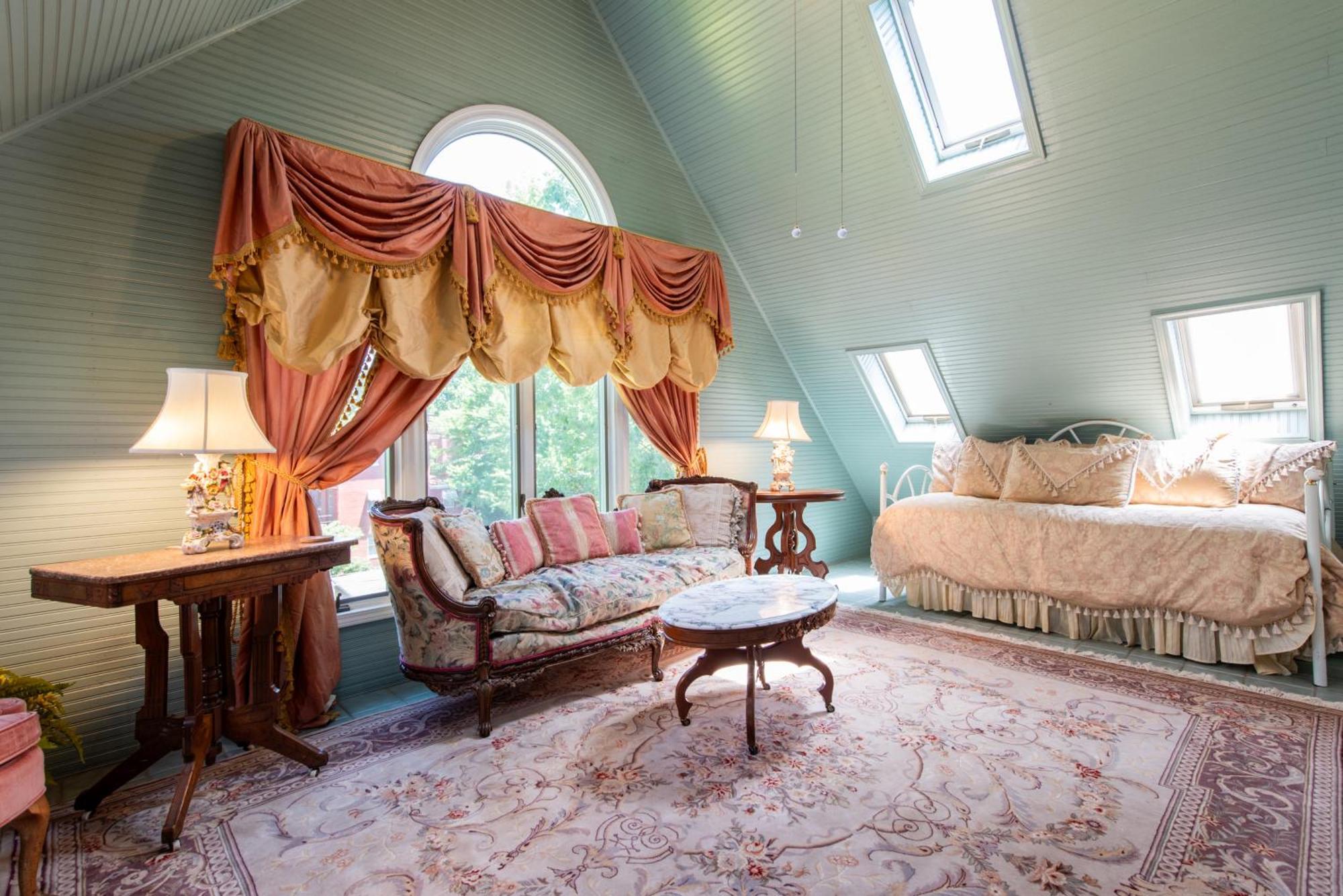 Central Park Bed & Breakfast Louisville Camera foto