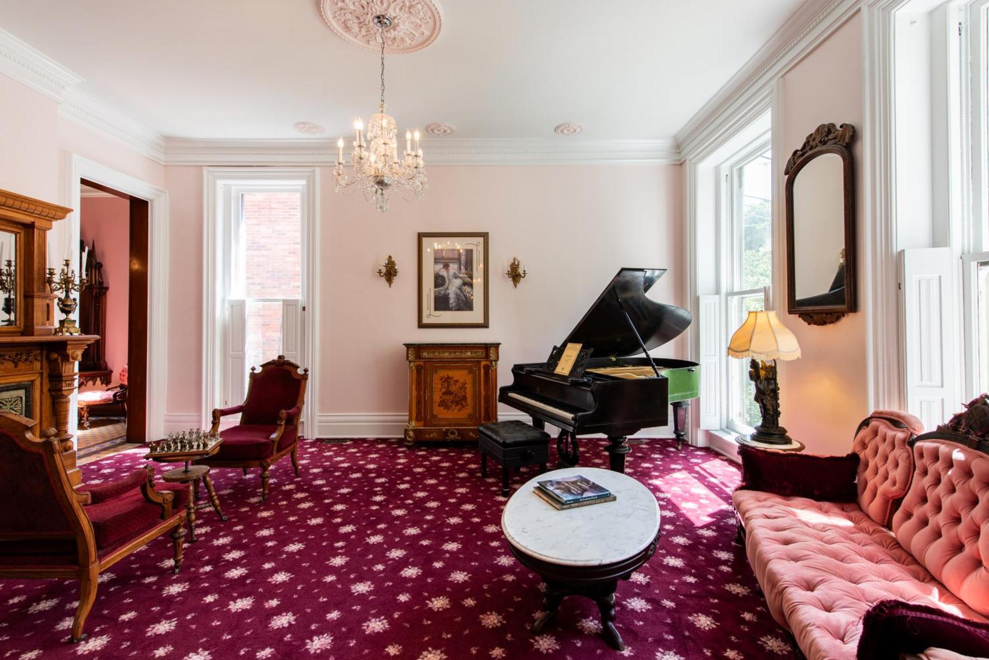 Central Park Bed & Breakfast Louisville Esterno foto