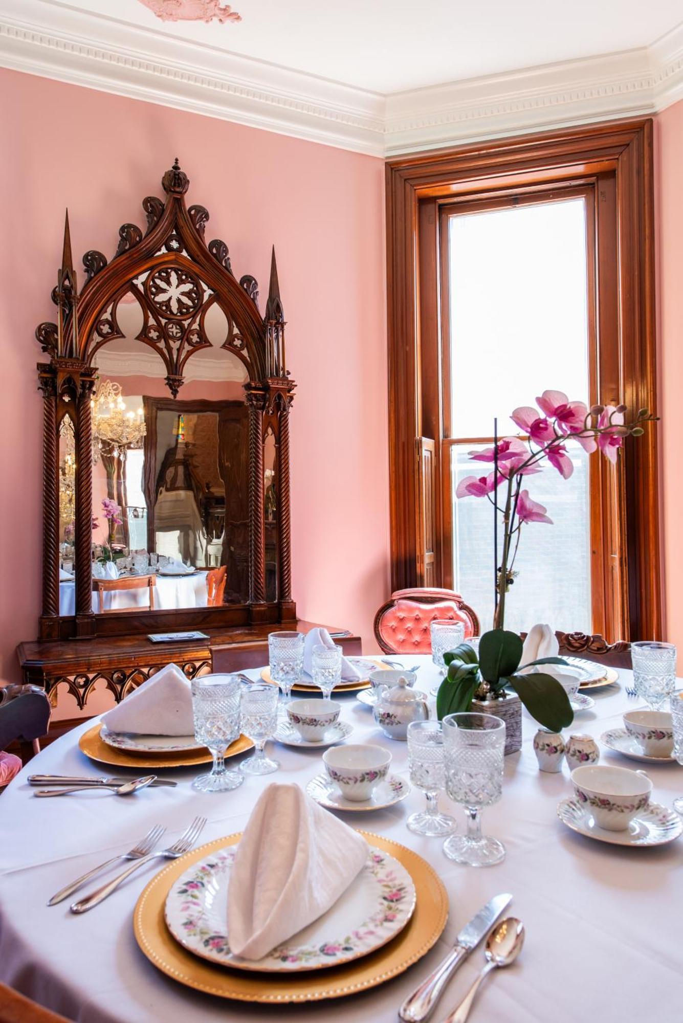 Central Park Bed & Breakfast Louisville Esterno foto