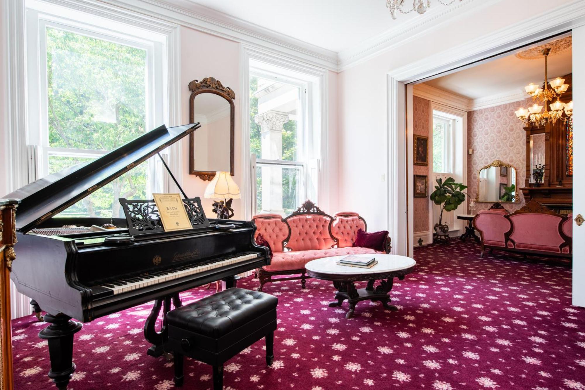 Central Park Bed & Breakfast Louisville Esterno foto