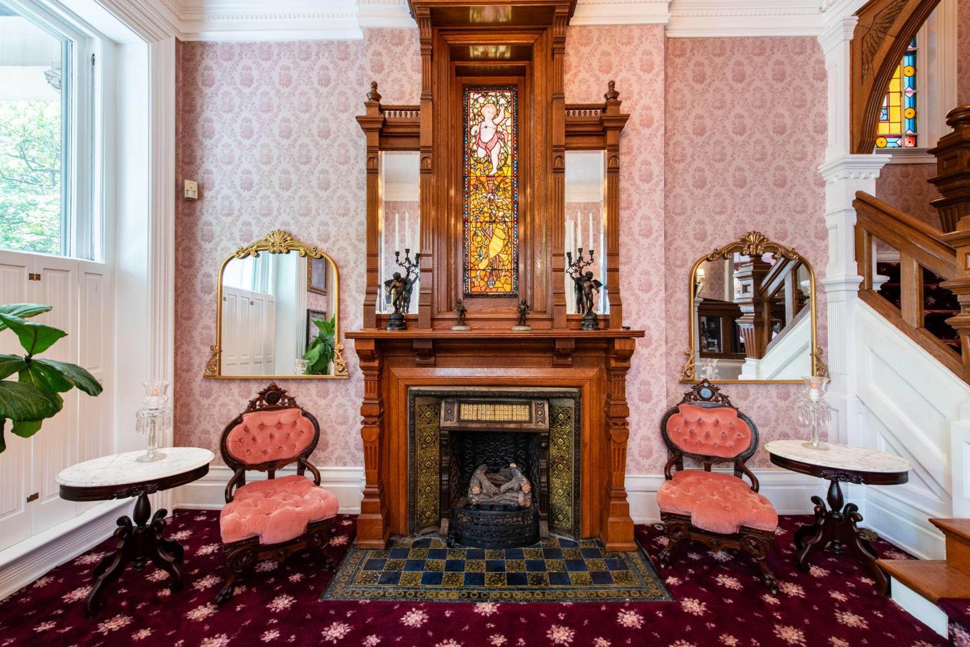 Central Park Bed & Breakfast Louisville Esterno foto