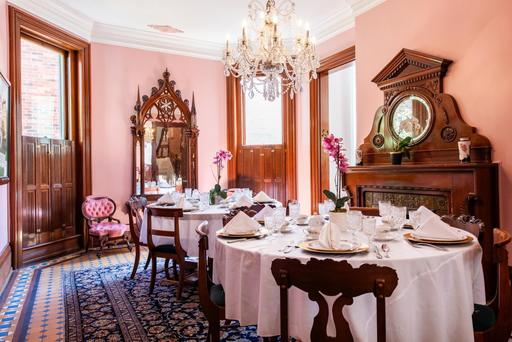 Central Park Bed & Breakfast Louisville Esterno foto