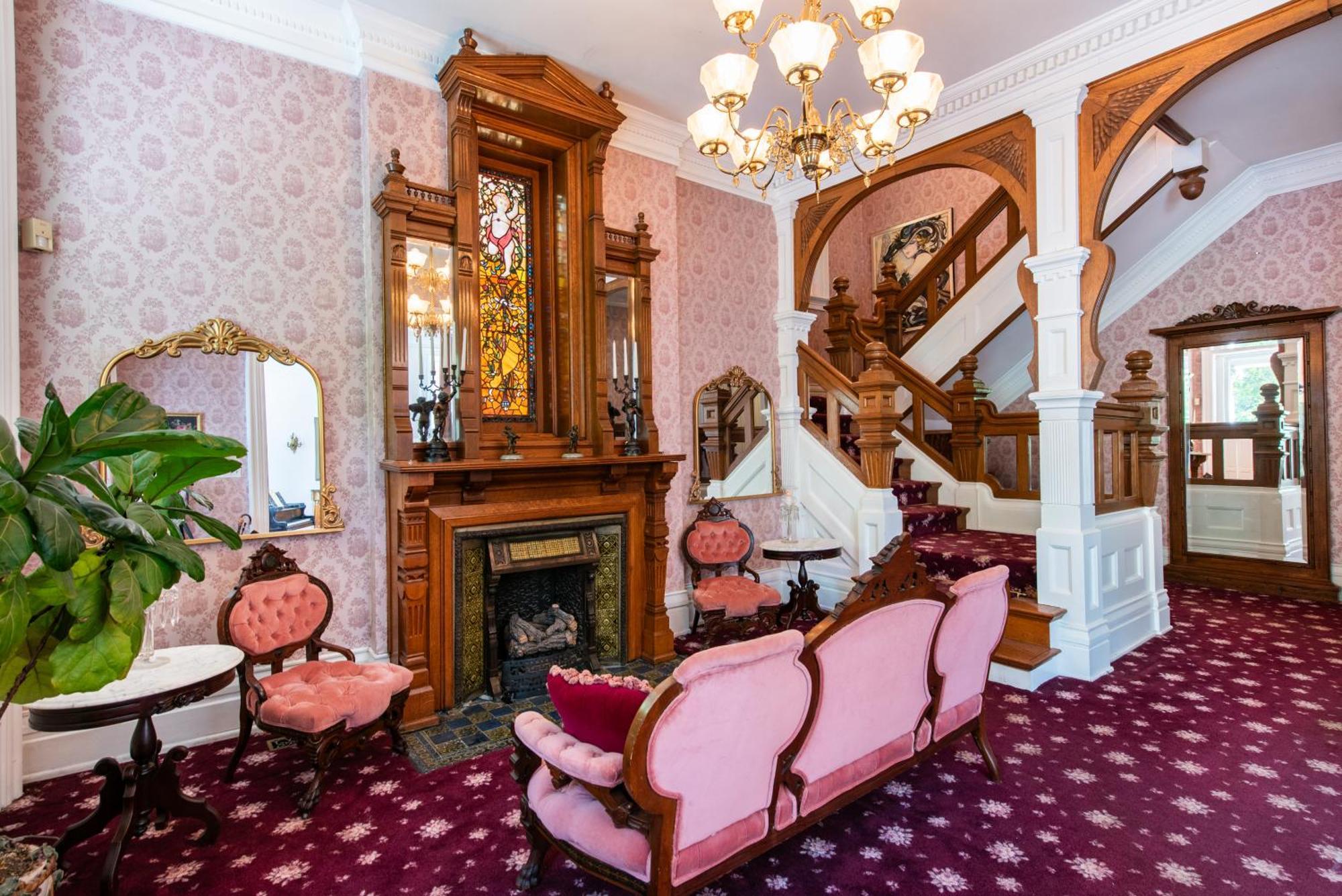 Central Park Bed & Breakfast Louisville Esterno foto