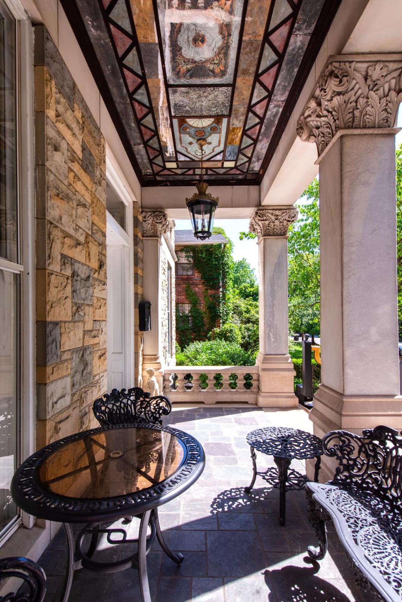 Central Park Bed & Breakfast Louisville Esterno foto