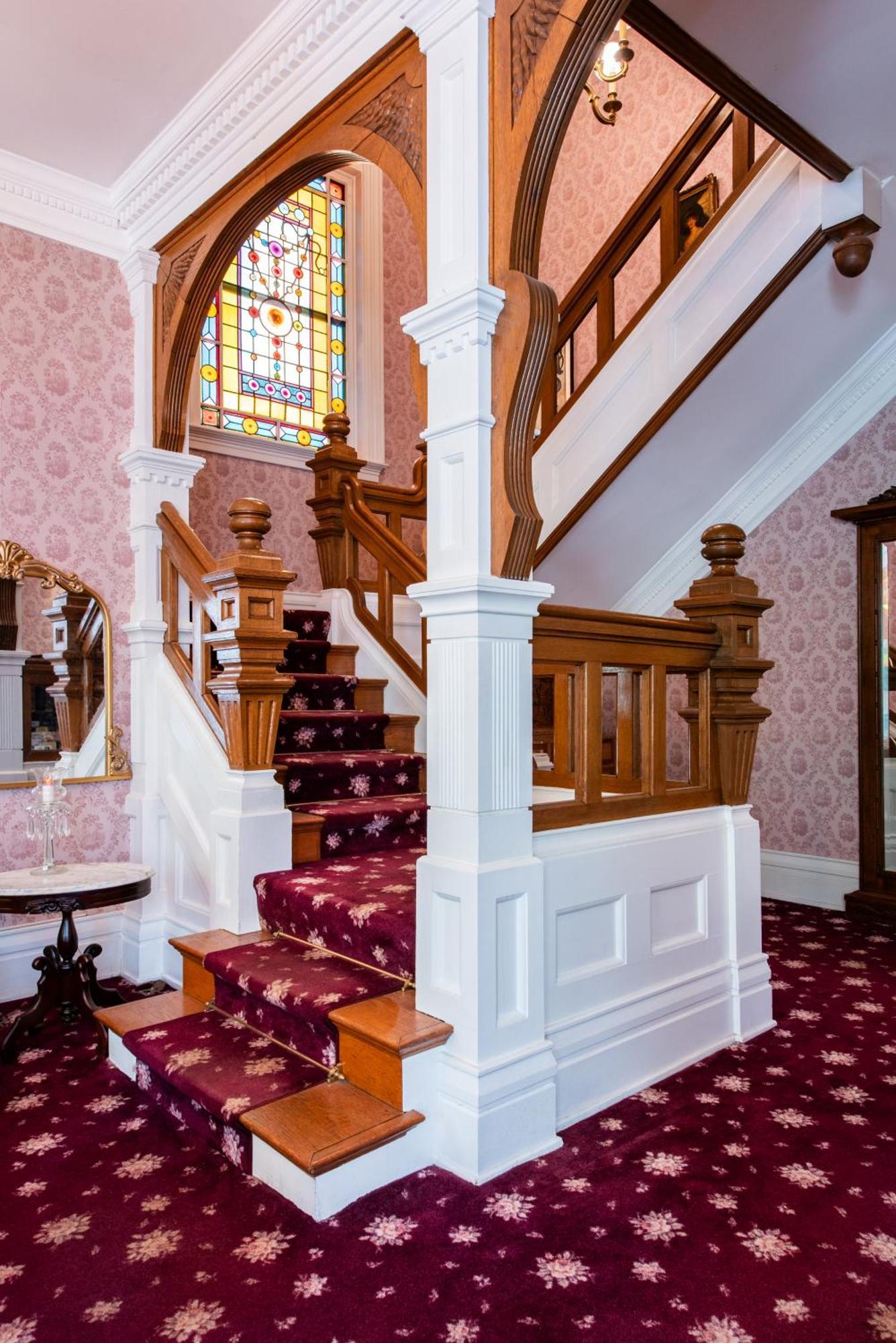 Central Park Bed & Breakfast Louisville Esterno foto