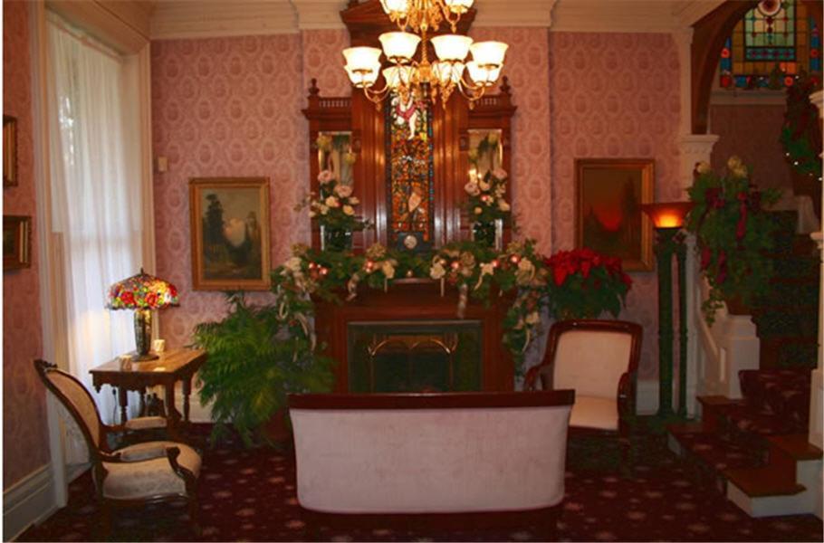 Central Park Bed & Breakfast Louisville Esterno foto