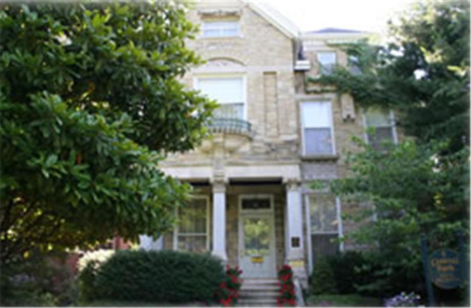 Central Park Bed & Breakfast Louisville Esterno foto